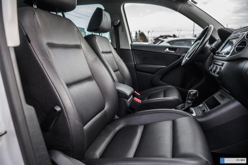 volkswagen Tiguan 2017 - 31