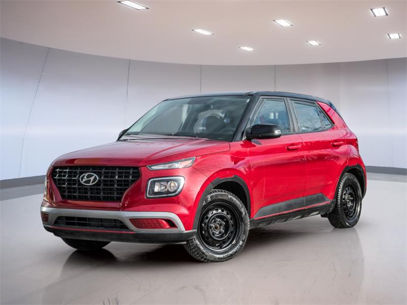 hyundai Venue 2022