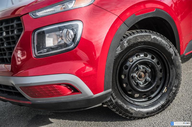 hyundai Venue 2022 - 2