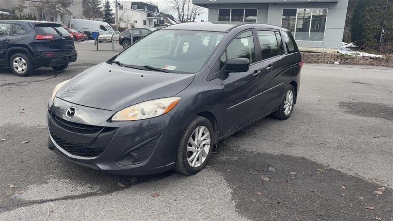 mazda Mazda5 2014