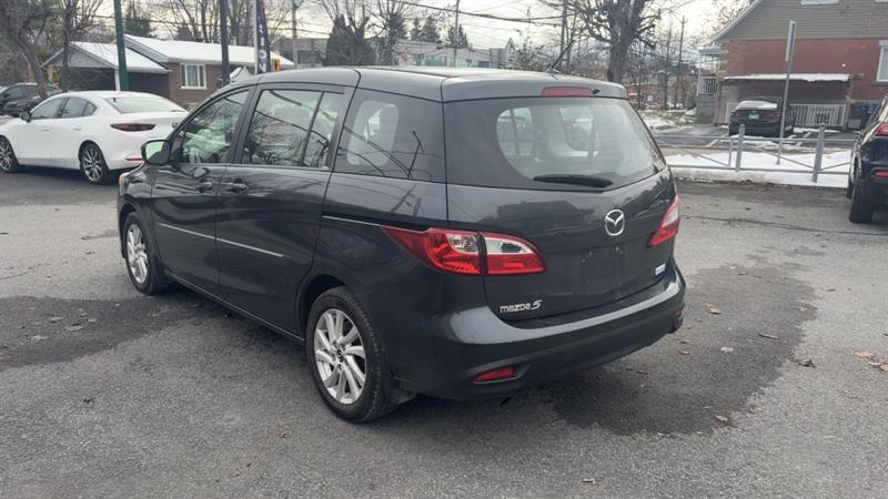 mazda Mazda5 2014 - 5