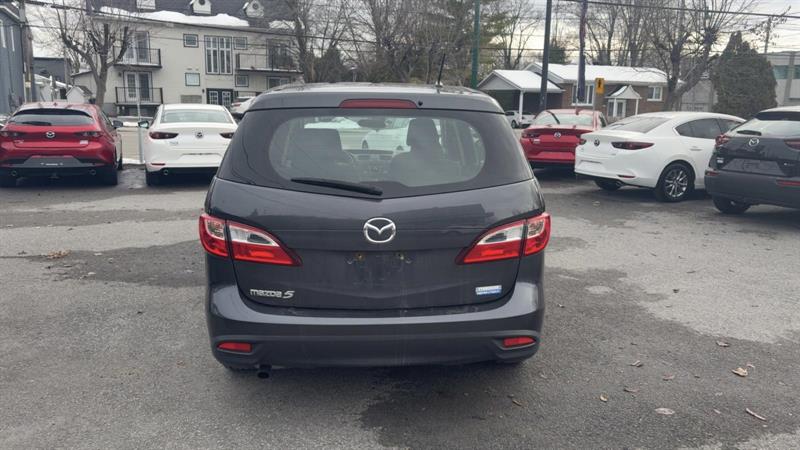 mazda Mazda5 2014 - 6