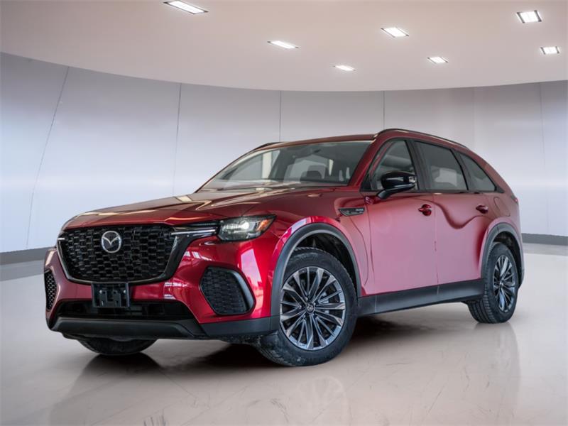 mazda CX-70 MHEV 2025