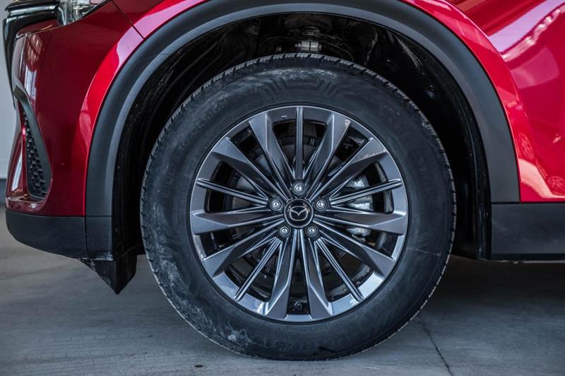 mazda CX-70 MHEV 2025 - 8