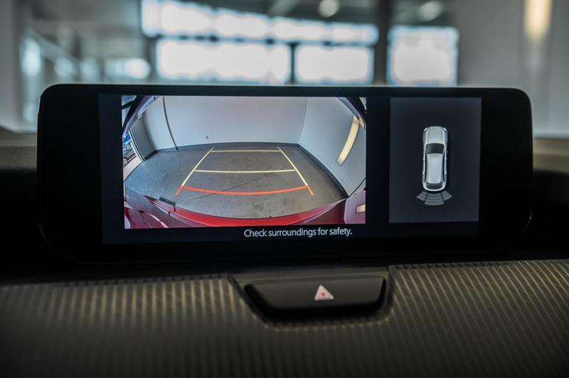 mazda CX-70 MHEV 2025 - 18