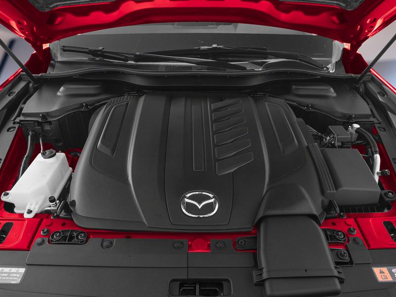 mazda CX-90 MHEV 2025 - 8