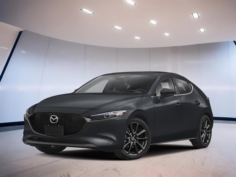 mazda Mazda3 Sport 2025