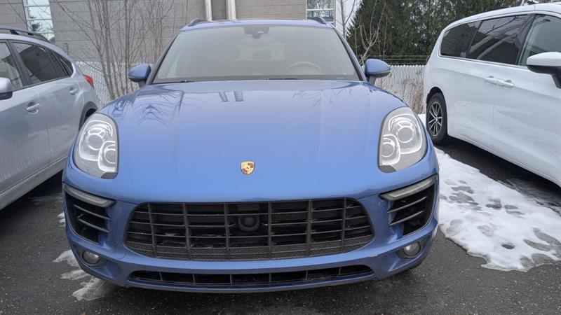 porsche Macan 2016 - 2