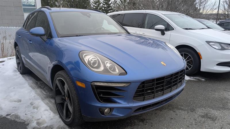 porsche Macan 2016 - 3