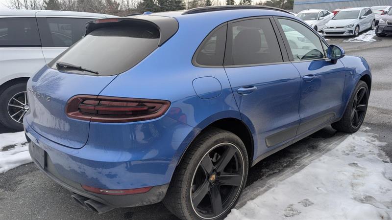 porsche Macan 2016 - 5
