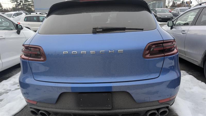 porsche Macan 2016 - 6
