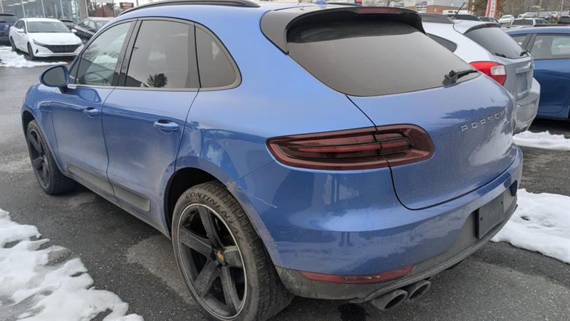 porsche Macan 2016 - 7