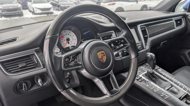 porsche Macan 2016 - 9