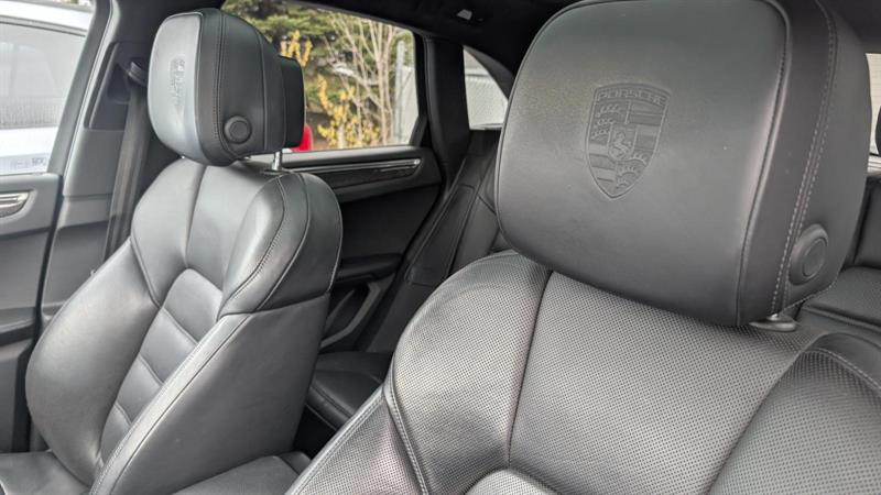 porsche Macan 2016 - 10