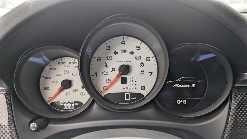 porsche Macan 2016 - 11