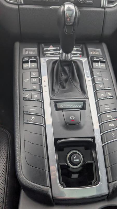 porsche Macan 2016 - 18