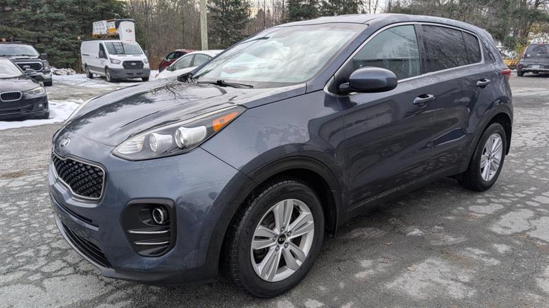 kia Sportage 2017