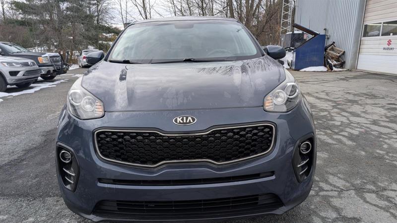 kia Sportage 2017 - 2