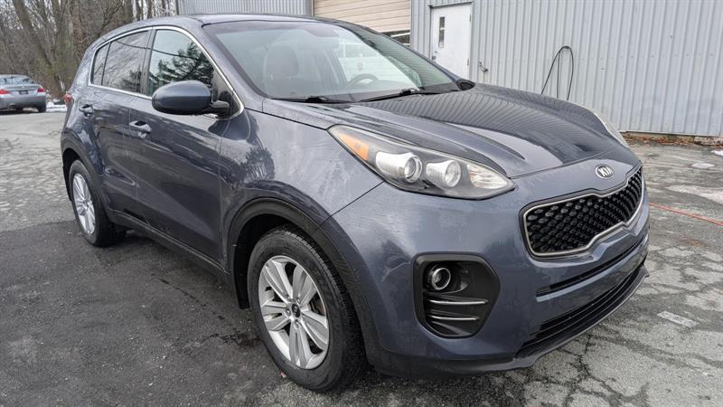 kia Sportage 2017 - 3