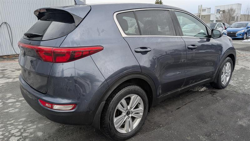 kia Sportage 2017 - 5