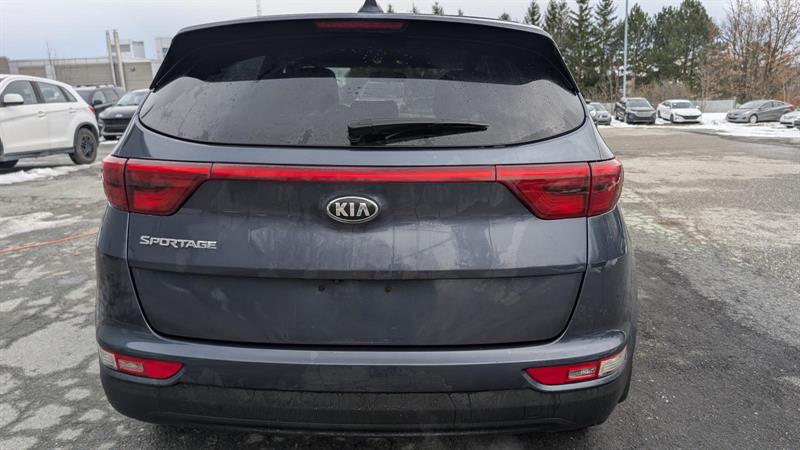 kia Sportage 2017 - 6