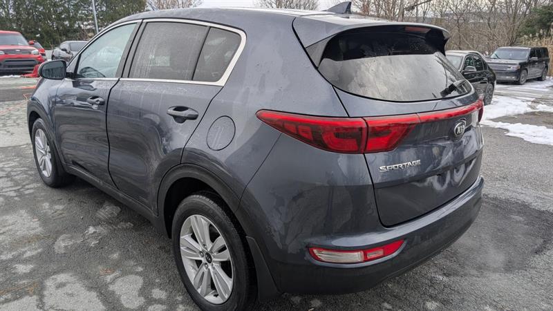 kia Sportage 2017 - 7