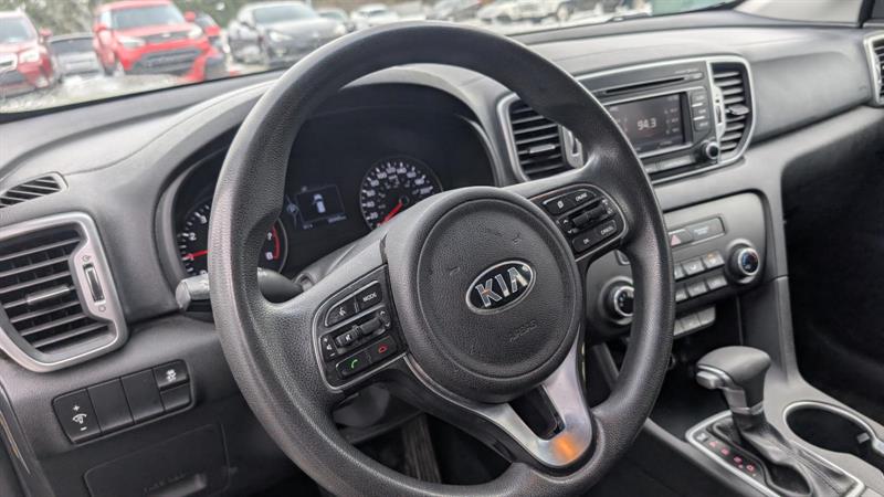 kia Sportage 2017 - 9