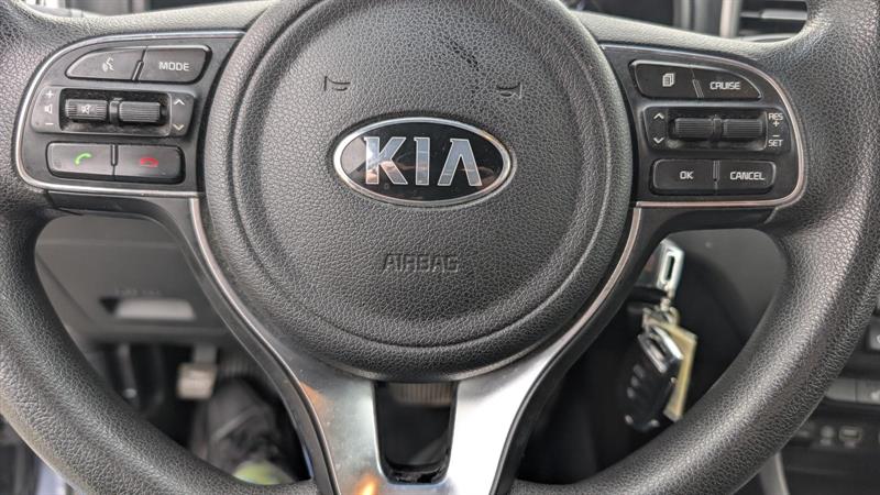 kia Sportage 2017 - 12