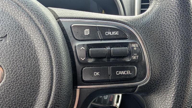 kia Sportage 2017 - 15