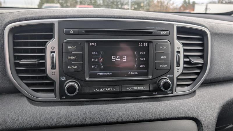 kia Sportage 2017 - 16