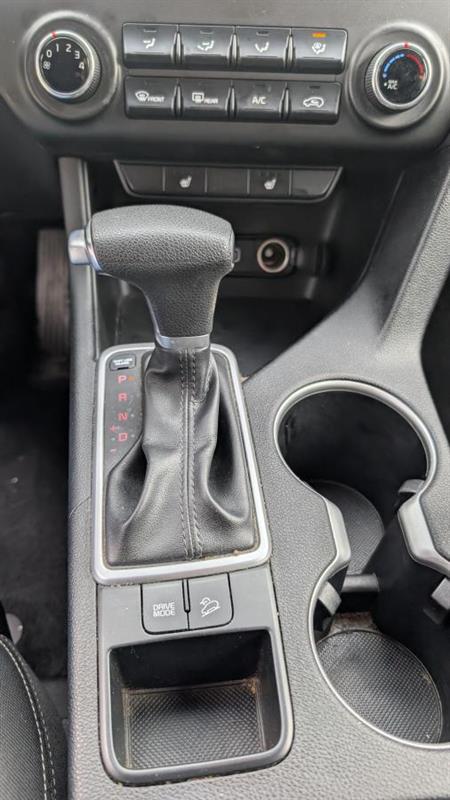 kia Sportage 2017 - 19