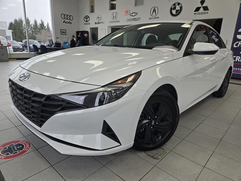 hyundai Elantra 2022