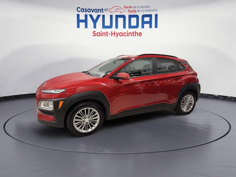 hyundai Kona 2020