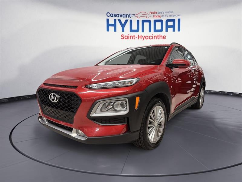 hyundai Kona 2020 - 2