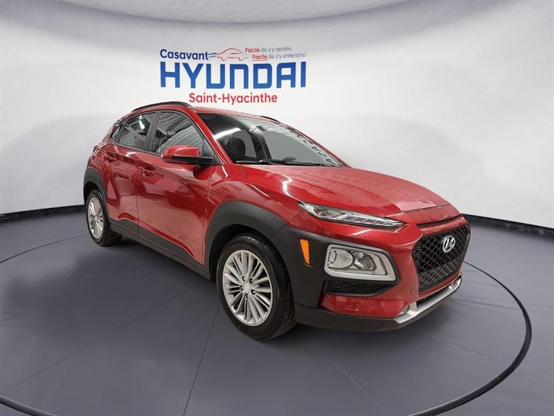 hyundai Kona 2020 - 5