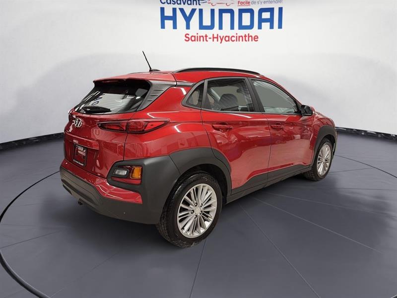 hyundai Kona 2020 - 7