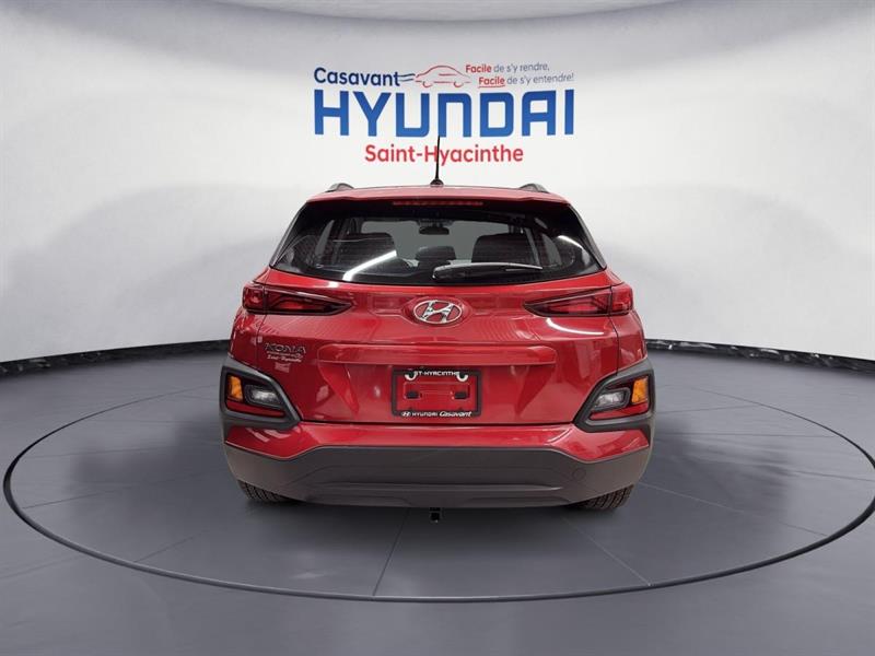 hyundai Kona 2020 - 8