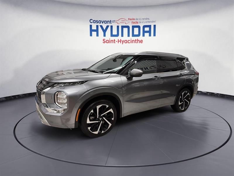 mitsubishi Outlander 2024