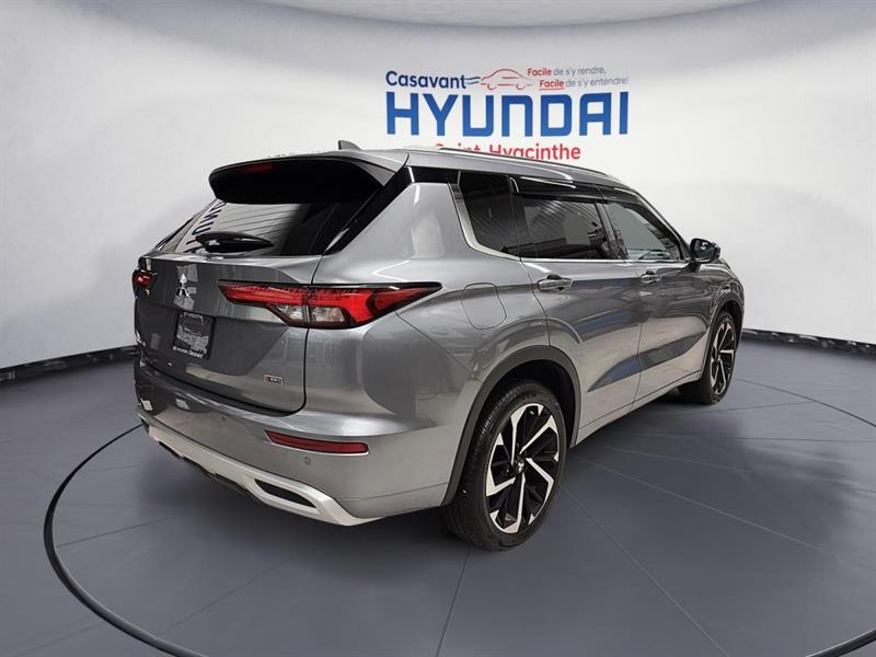 mitsubishi Outlander 2024 - 7