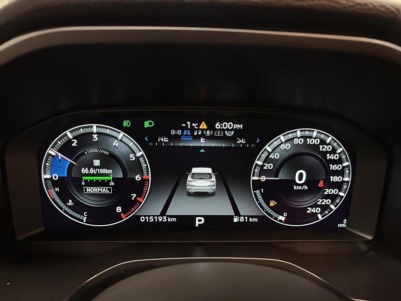 mitsubishi Outlander 2024 - 19