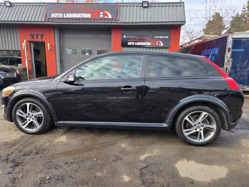 volvo C30 2013 - 2