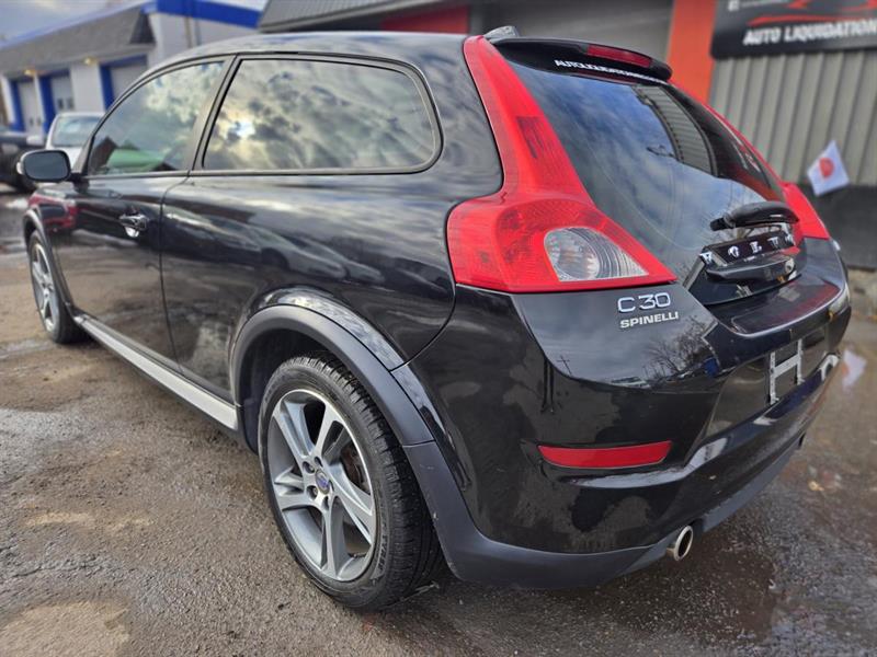 volvo C30 2013 - 5