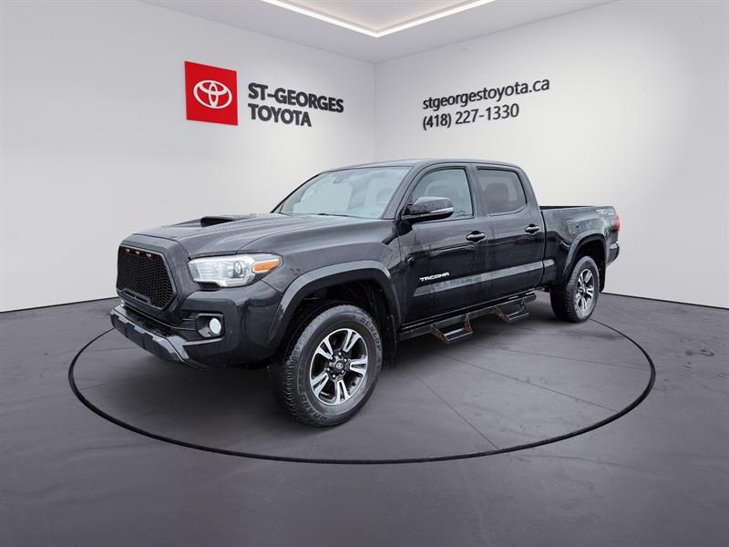 toyota Tacoma 2018