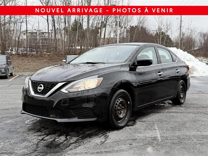 nissan Sentra 2019