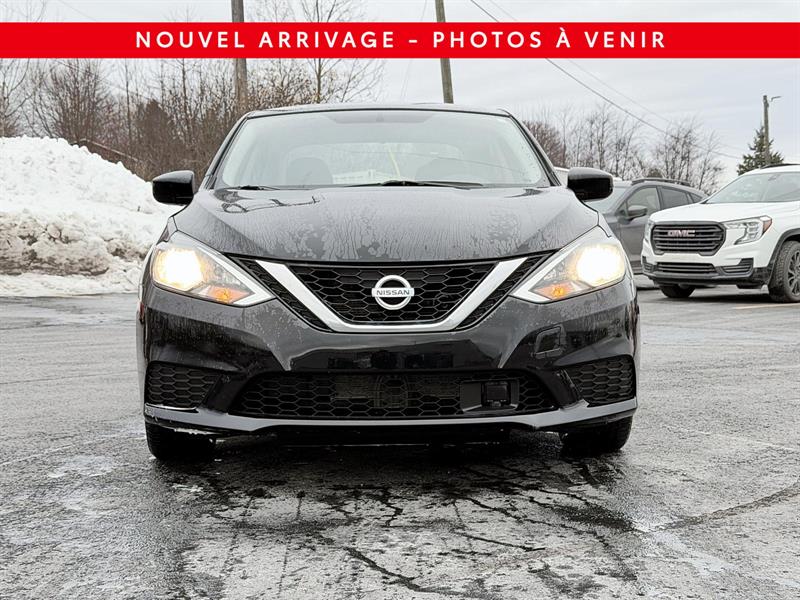 nissan Sentra 2019 - 2