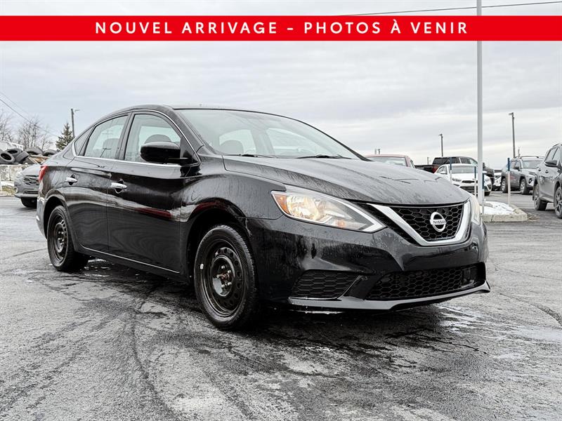 nissan Sentra 2019 - 3