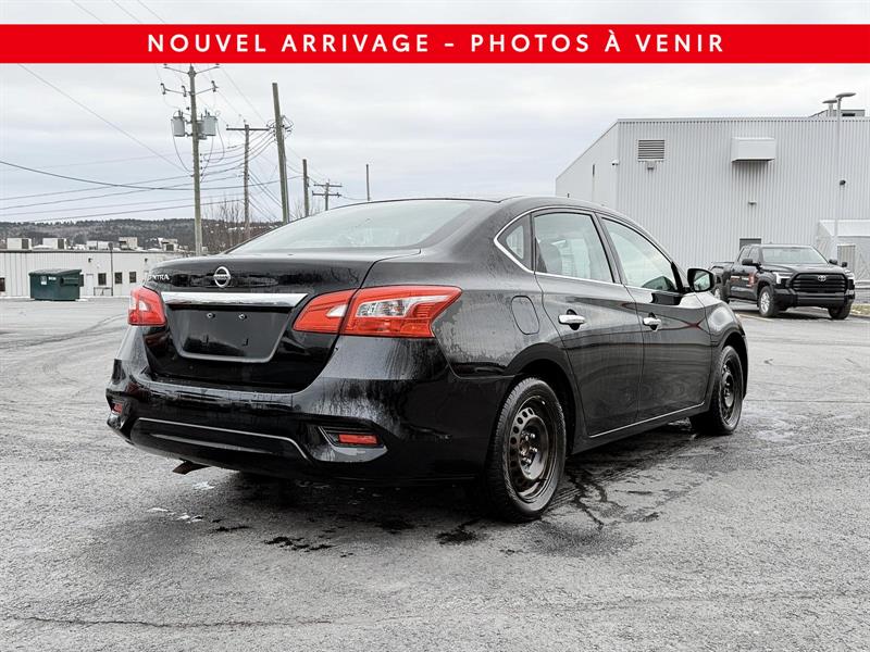 nissan Sentra 2019 - 5