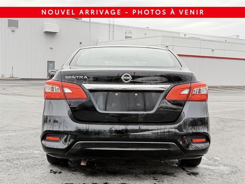 nissan Sentra 2019 - 6