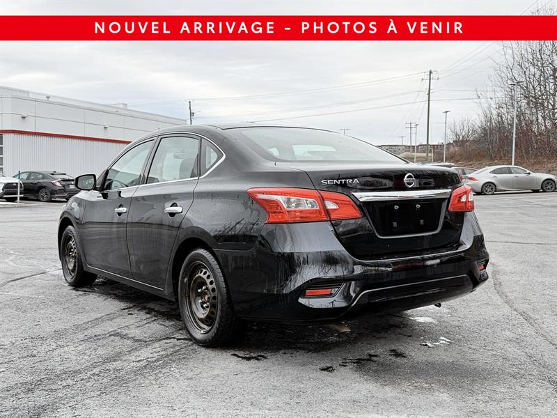 nissan Sentra 2019 - 7