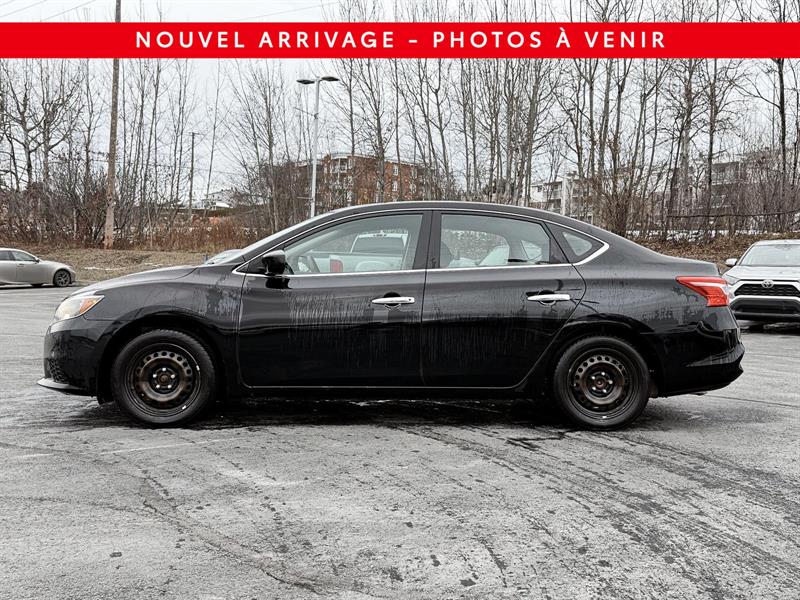 nissan Sentra 2019 - 8